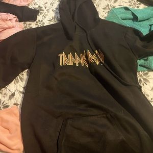 Large Trippie Redd Hoodie